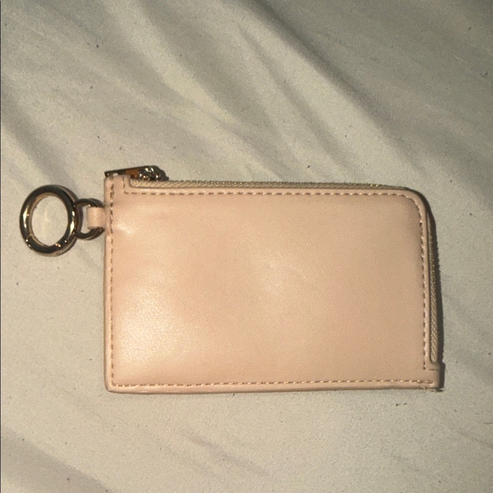 A New Day Pink Card Holder Wallet